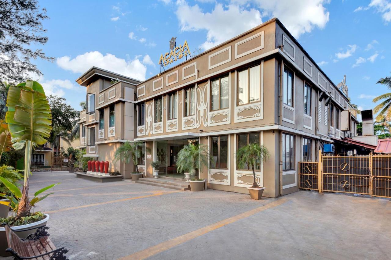 Hotel Club Mahindra Acacia Palms Colva Exterior foto