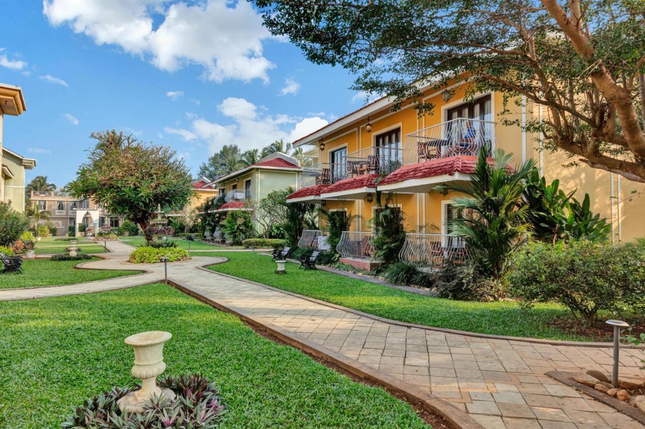 Hotel Club Mahindra Acacia Palms Colva Exterior foto