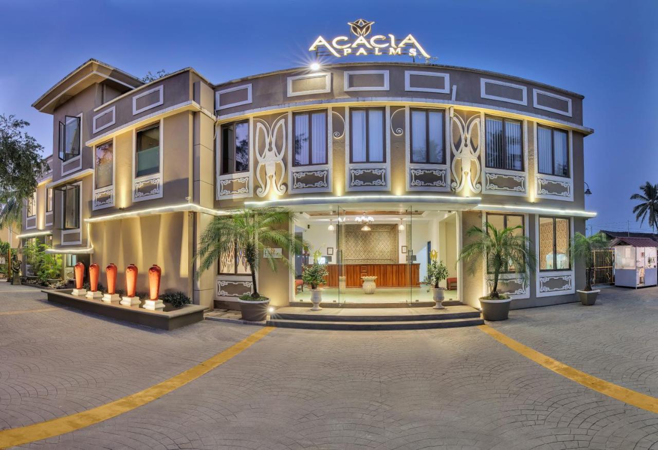 Hotel Club Mahindra Acacia Palms Colva Exterior foto