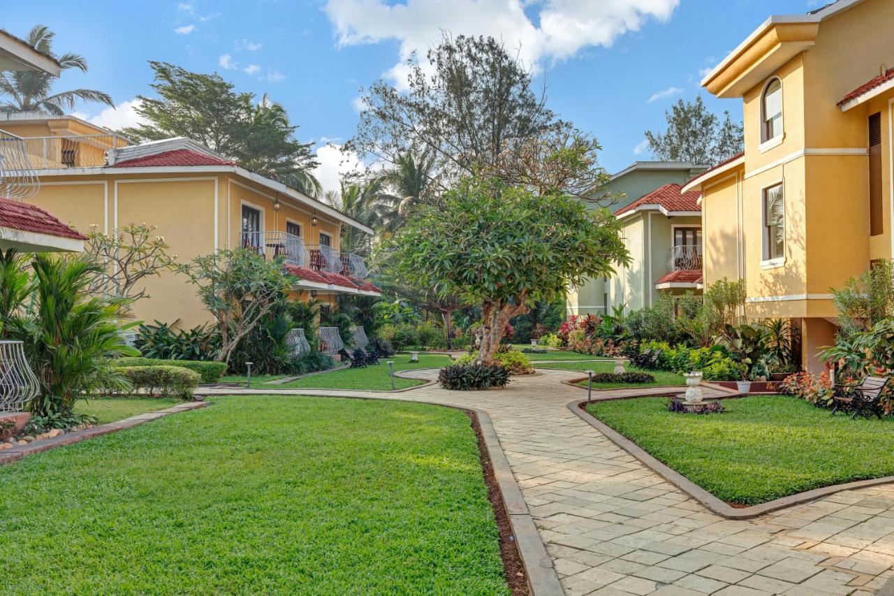 Hotel Club Mahindra Acacia Palms Colva Exterior foto