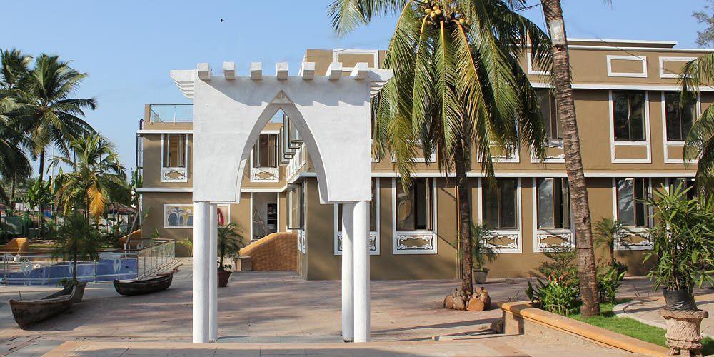 Hotel Club Mahindra Acacia Palms Colva Exterior foto