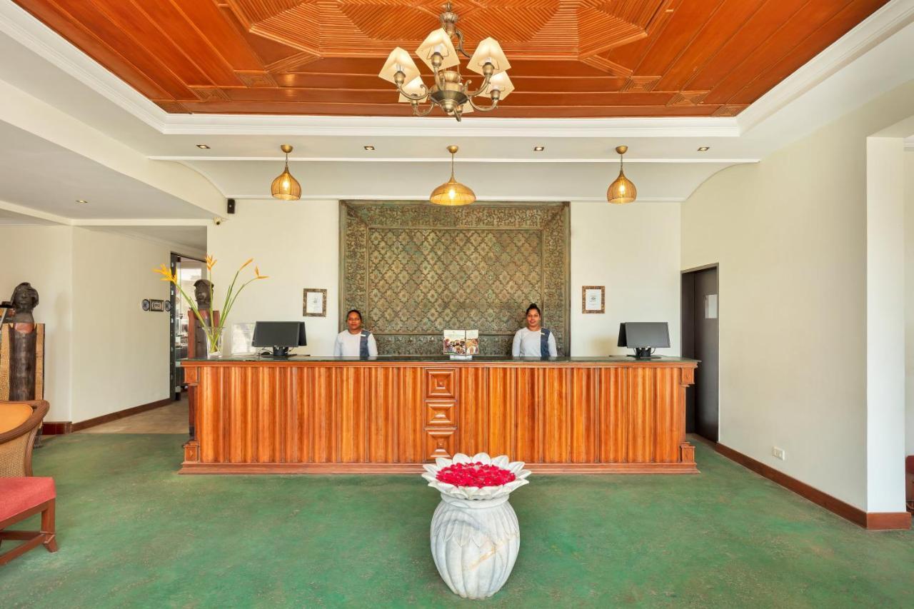 Hotel Club Mahindra Acacia Palms Colva Exterior foto