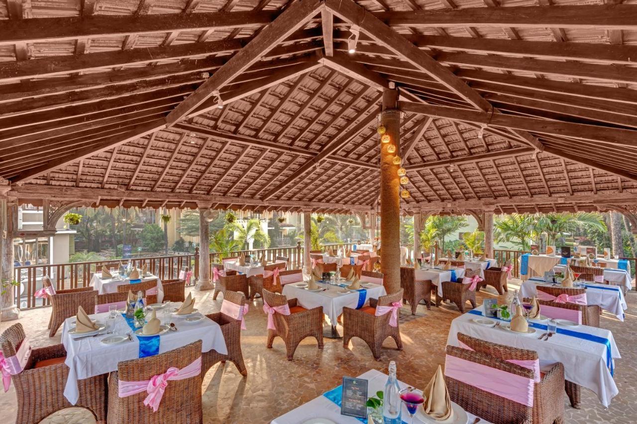 Hotel Club Mahindra Acacia Palms Colva Exterior foto