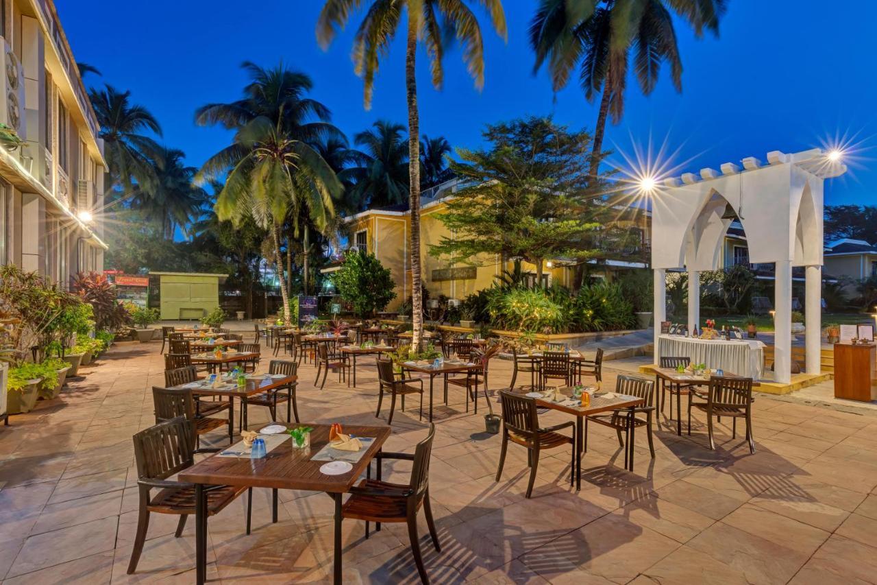 Hotel Club Mahindra Acacia Palms Colva Exterior foto