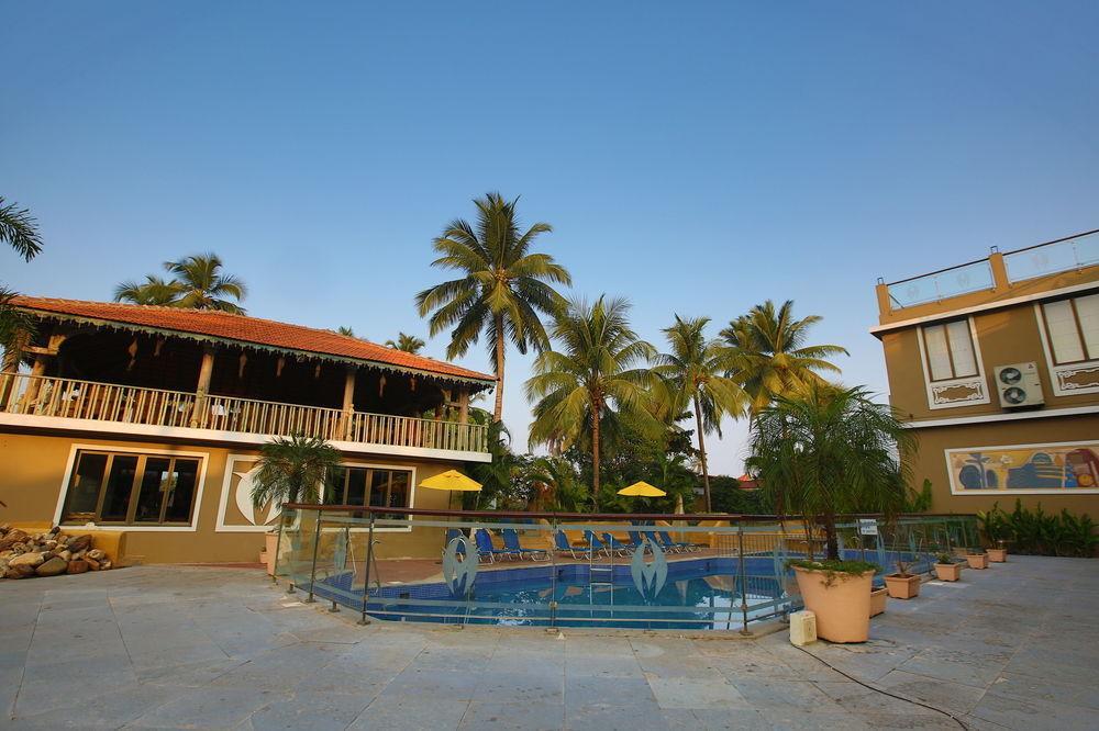 Hotel Club Mahindra Acacia Palms Colva Exterior foto