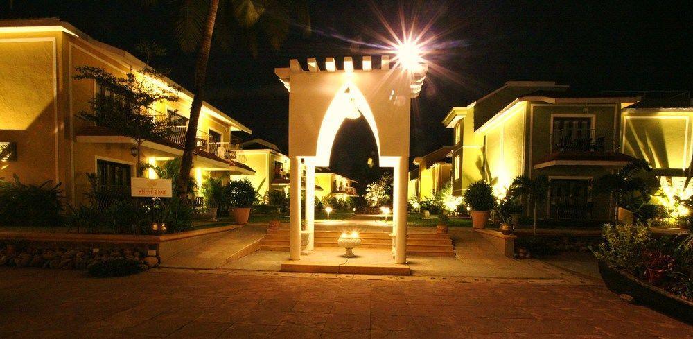 Hotel Club Mahindra Acacia Palms Colva Exterior foto