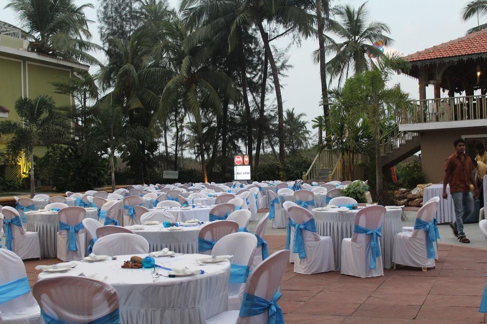 Hotel Club Mahindra Acacia Palms Colva Exterior foto