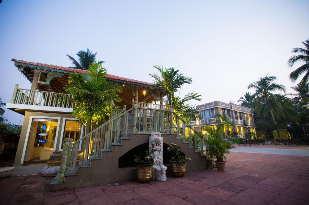 Hotel Club Mahindra Acacia Palms Colva Exterior foto