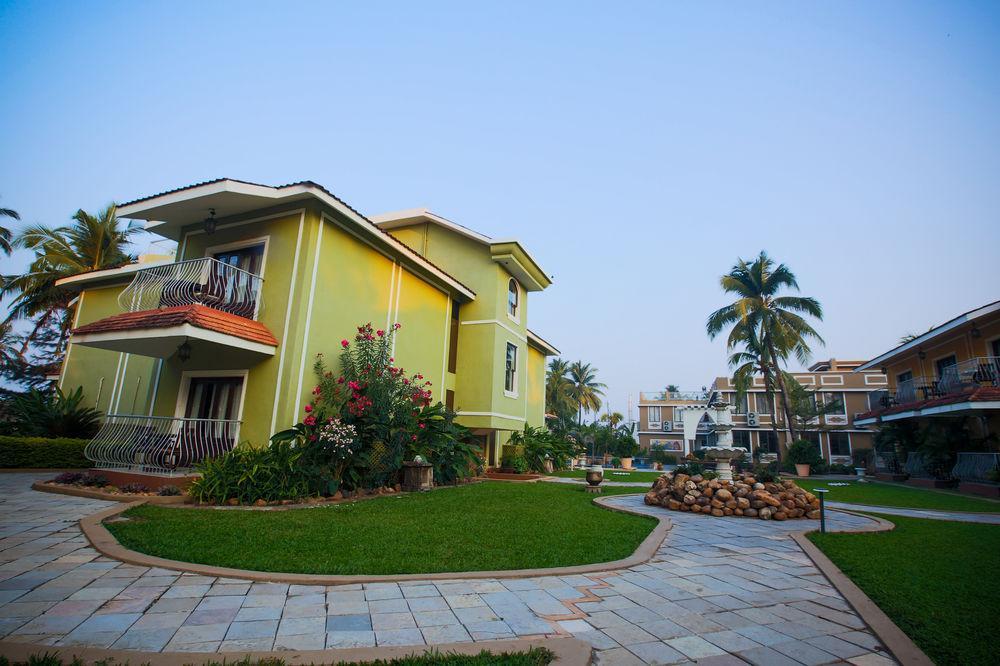 Hotel Club Mahindra Acacia Palms Colva Exterior foto