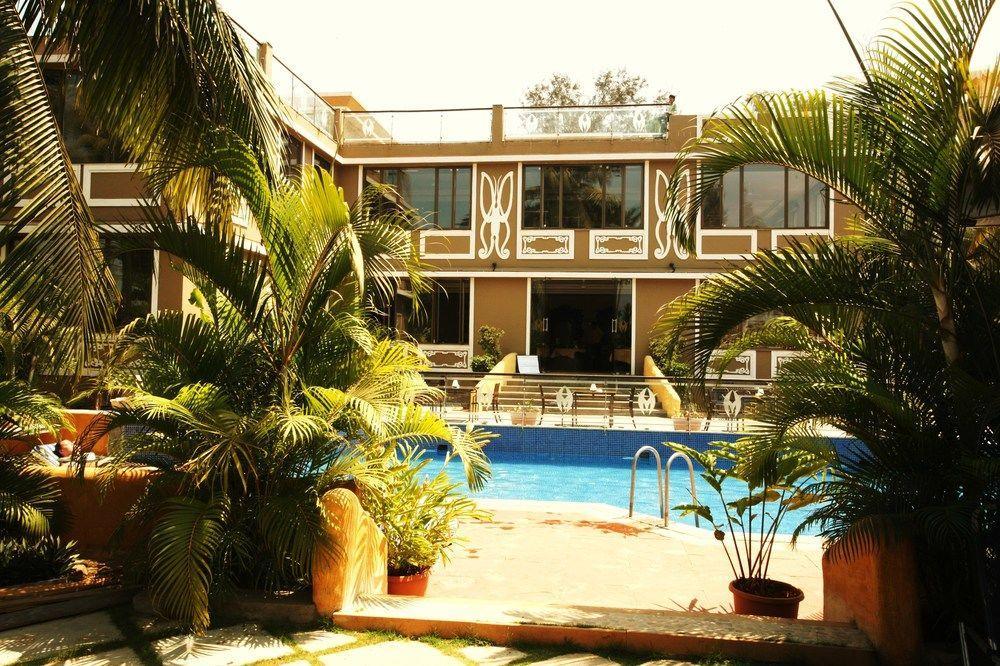 Hotel Club Mahindra Acacia Palms Colva Exterior foto