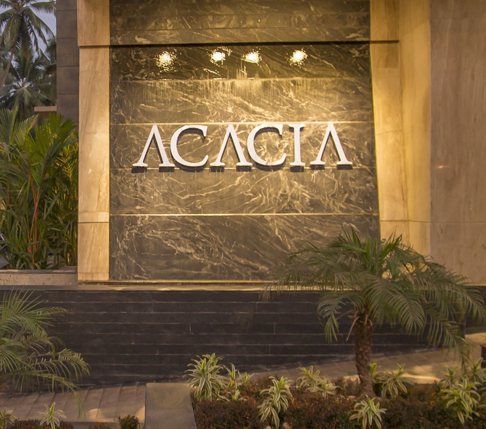 Hotel Club Mahindra Acacia Palms Colva Exterior foto